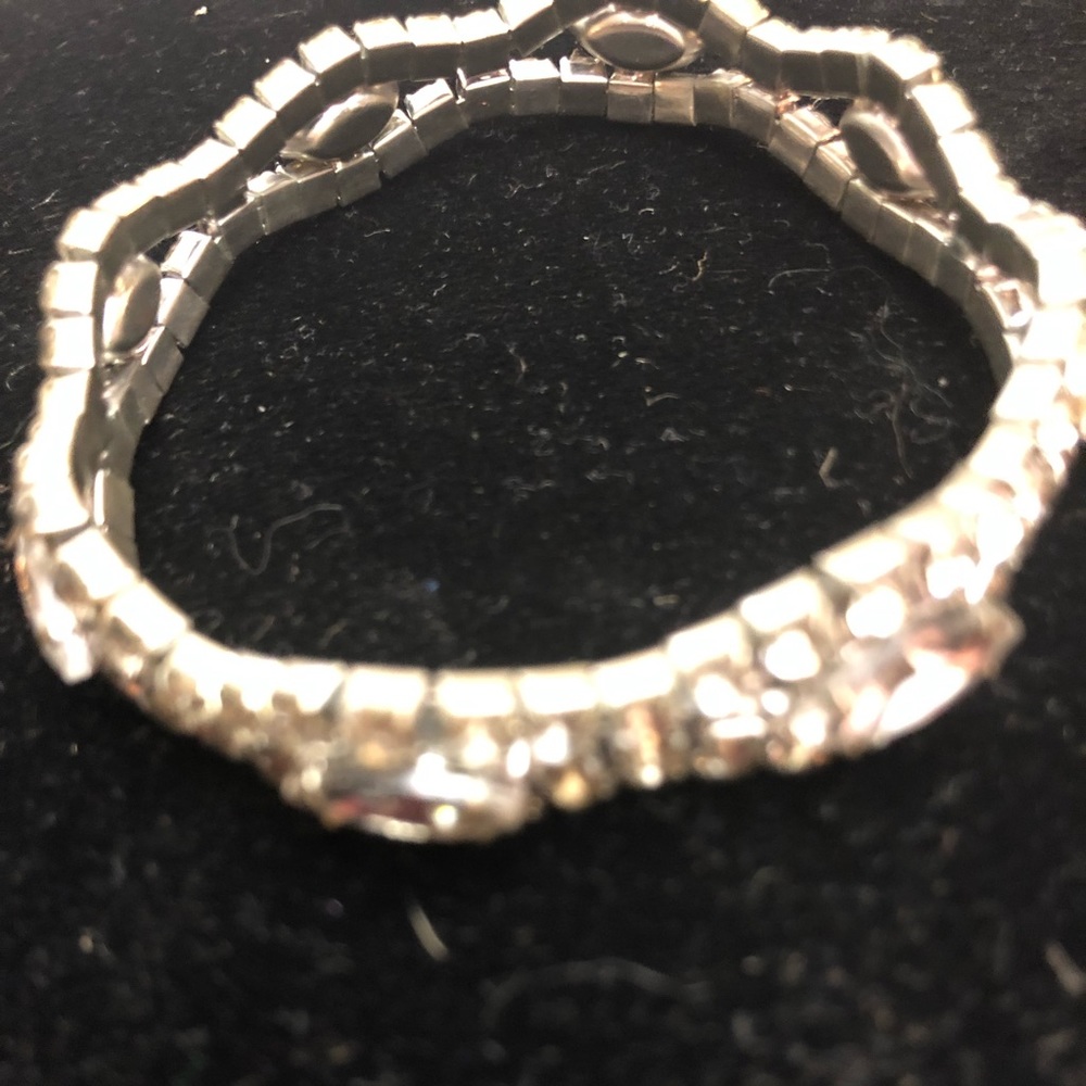 Diamond bracelet